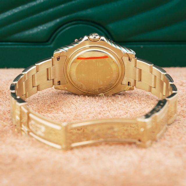 Rolex Yacht-Master 168628 Image 4